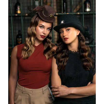 Steamlady Deluxe Headband