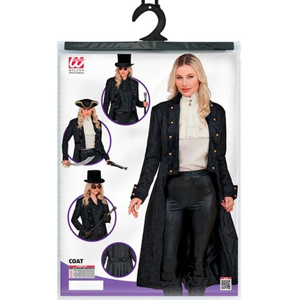 VICTORIAN COAT FOR WOMEN