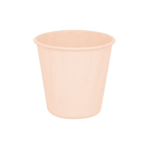 6 bekers 310ml abrikoos van Riethmueller koop je bij Partywinkel