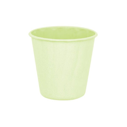 6 bekers 310ml groen van Riethmueller koop je bij Partywinkel