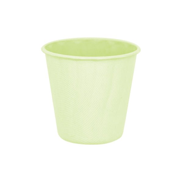 6 bekers 310ml groen van Riethmueller koop je bij Partywinkel