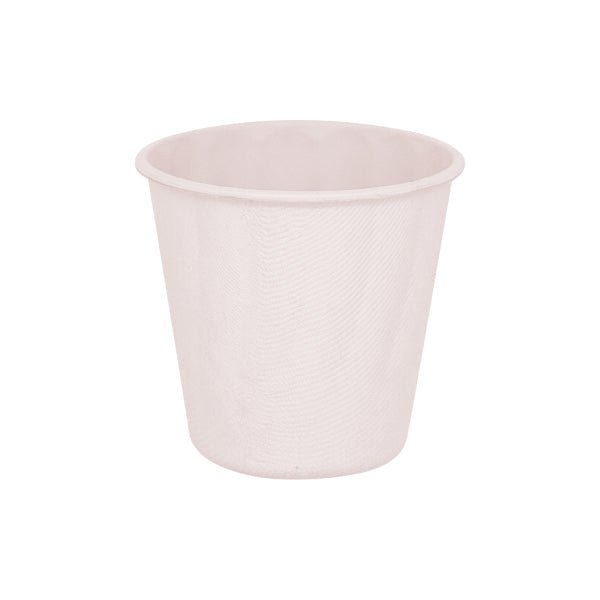 6 bekers roze 310ml van Riethmueller koop je bij Partywinkel
