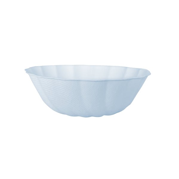 6 blauwe kommen 14,8cm blauw van Riethmueller koop je bij Partywinkel