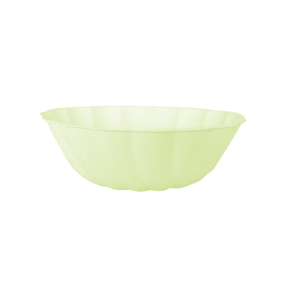 6 kommen 14,8cm groen van Riethmueller koop je bij Partywinkel