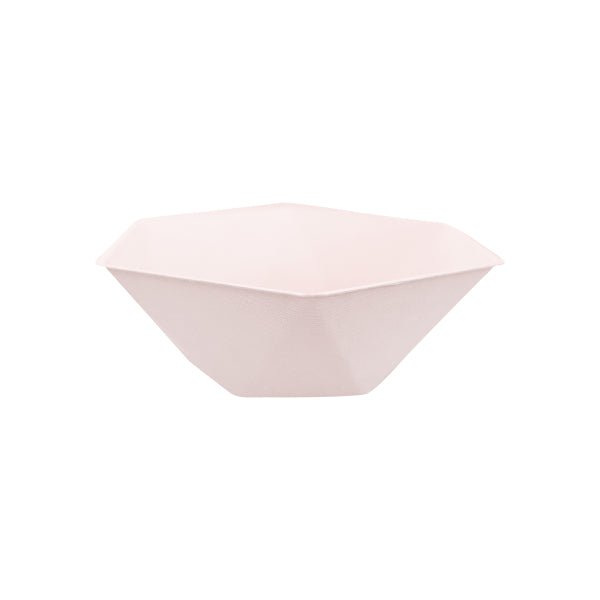 6 kommen 15,8 x 13,7cm roze van Riethmueller koop je bij Partywinkel