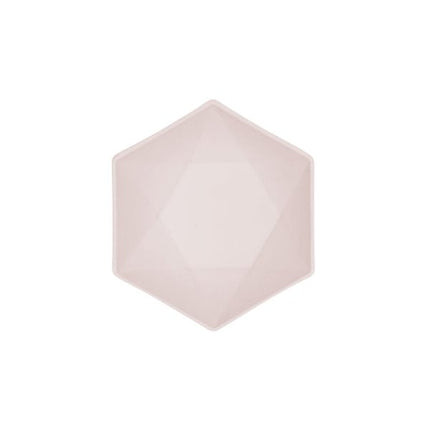 6 kommen 15,8 x 13,7cm roze van Riethmueller koop je bij Partywinkel