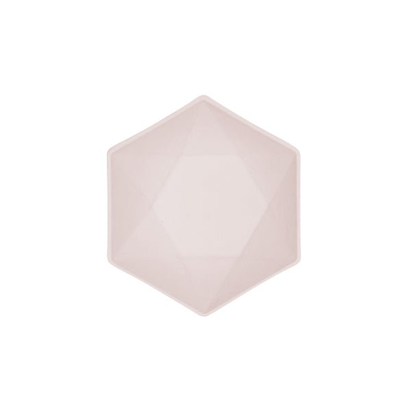 6 kommen 15,8 x 13,7cm roze van Riethmueller koop je bij Partywinkel