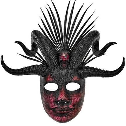VOODOO PRIEST MASK