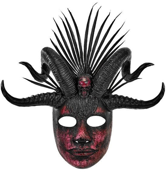 Voodoo Priest Mask