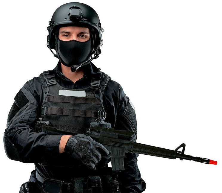 60 cm assault rifle van Fiestas Guirca koop je bij Partywinkel