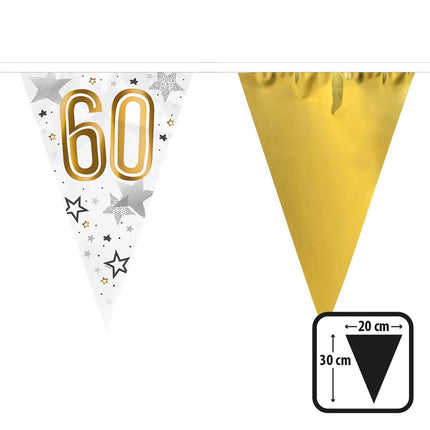60 Jaar Slinger Sterren 6m van Boland koop je bij Partywinkel