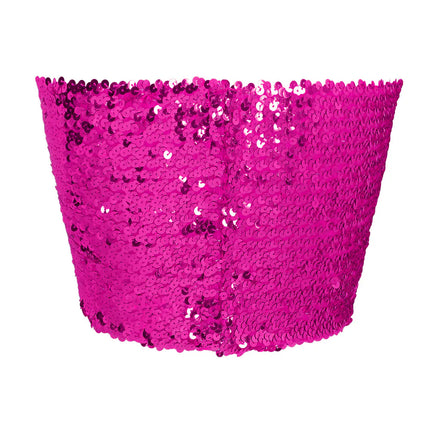 Top Sparkle Pink (M/L stretch)