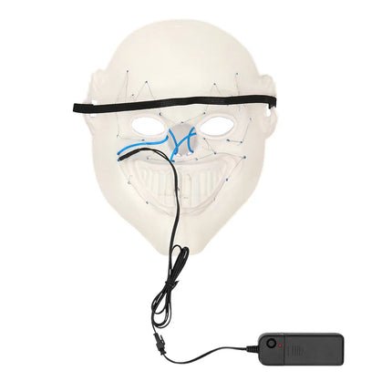 Clown LED Mask