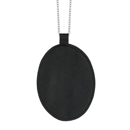 "Super Police" Badge Necklace