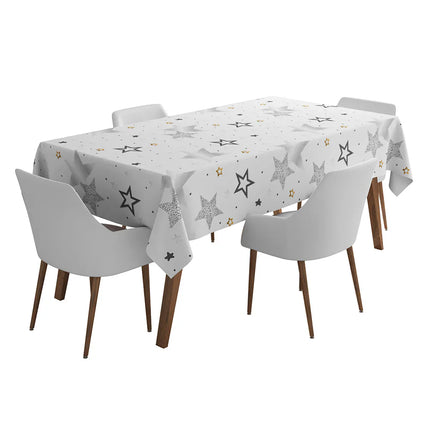 "Happy Birthday" Paper Tablecloth (120 x 180 cm)