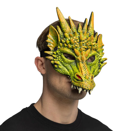 Draak Foam Half Mask