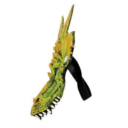 Draak Foam Half Mask