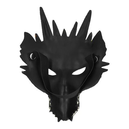 Draak Foam Half Mask