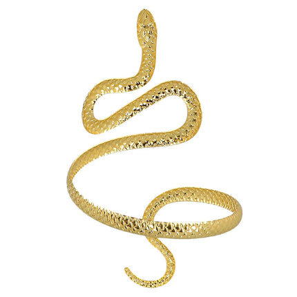 Viper Upper Arm Bracelet