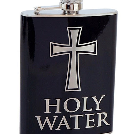 FLASK HOLY WATER
