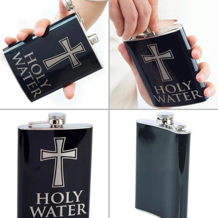 FLASK HOLY WATER