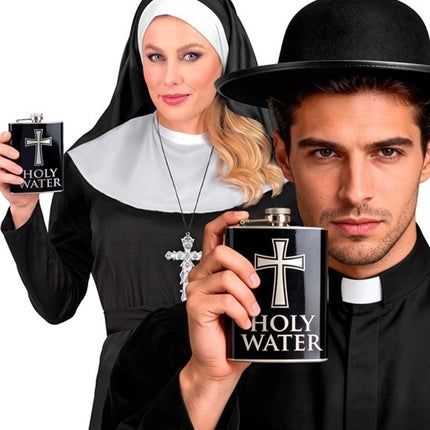 FLASK HOLY WATER