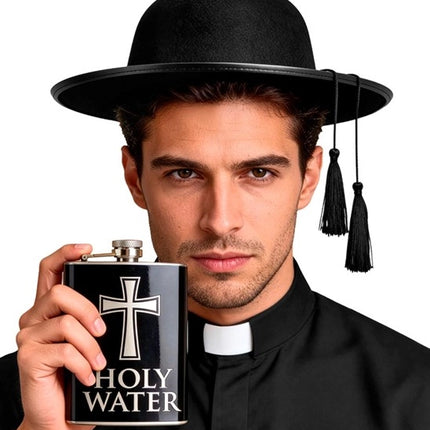 FLASK HOLY WATER