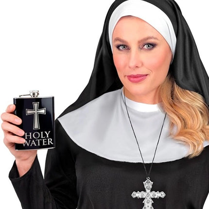 FLASK HOLY WATER