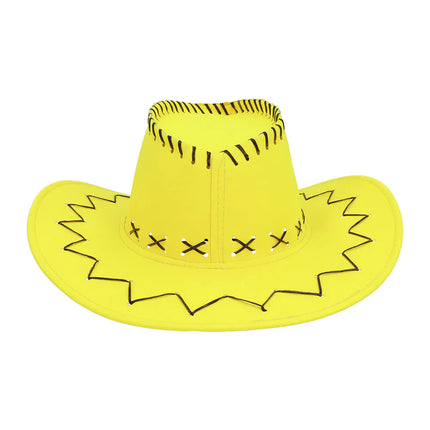 Savanne Cowboy Hat, Neon Yellow, UV