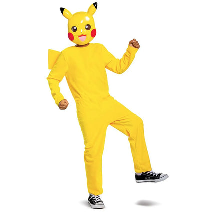 Pikachu Classic Costume Child