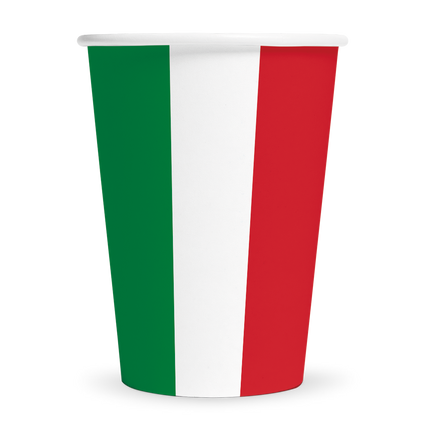 Italy Cups 210 ml, 8-pack