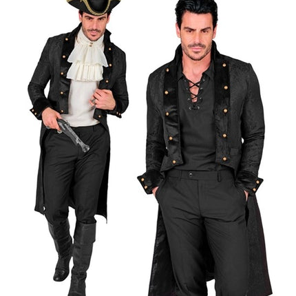 VICTORIAN MEN'S COAT