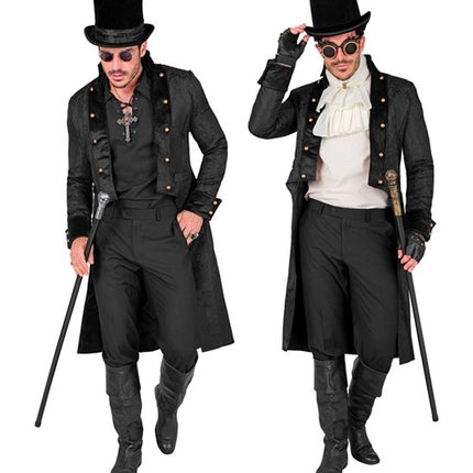 VICTORIAN MEN'S COAT