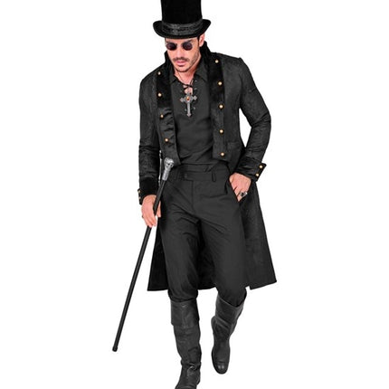 VICTORIAN MEN'S COAT