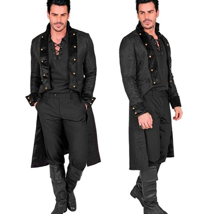 VICTORIAN MEN'S COAT