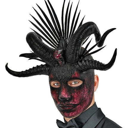 VOODOO PRIEST MASK