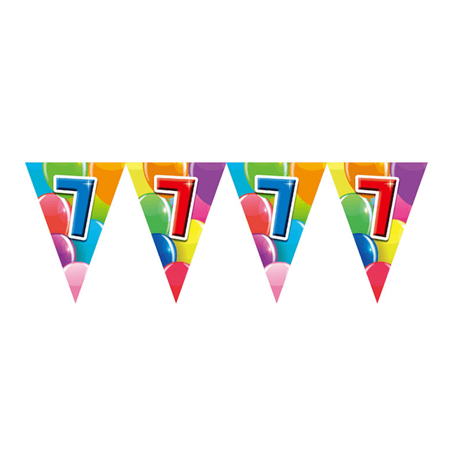 7 Jaar Slinger 10m van WeFiesta koop je bij Partywinkel