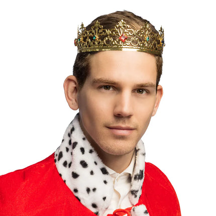 Imperial Metal Crown