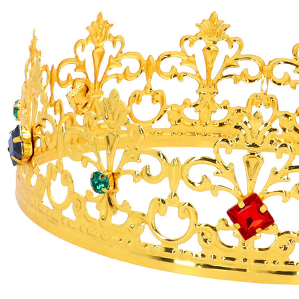 Imperial Metal Crown