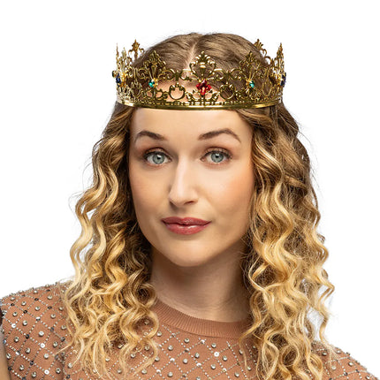 Imperial Metal Crown