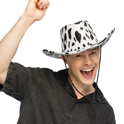 Cowboy Hat: Wild Cow