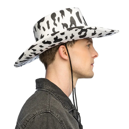 Cowboy Hat: Wild Cow
