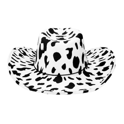 Cowboy Hat: Wild Cow