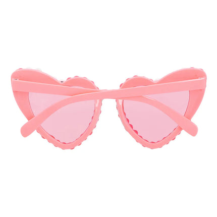 Set of 3 "Team Bride" Pearl Party Glasses