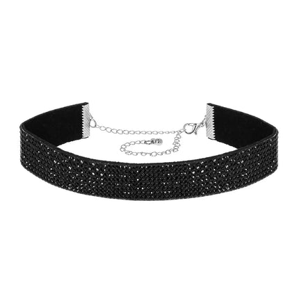 Black Crystal Choker