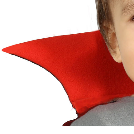 Vampire Halloween Costume Baby Collar