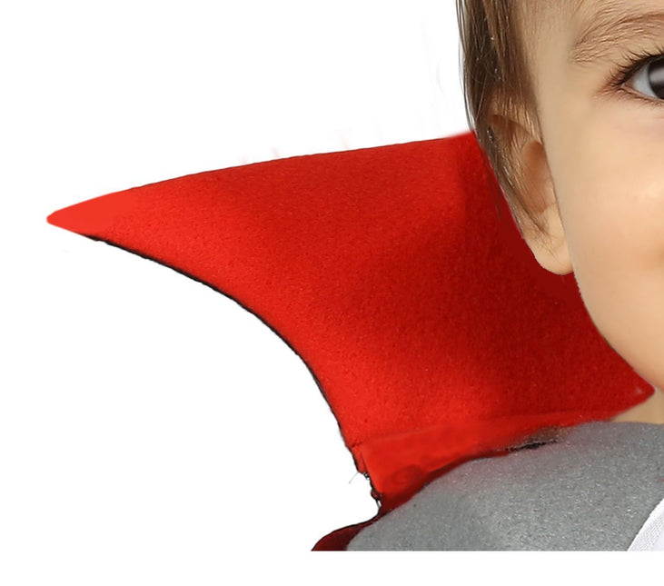 Vampire Halloween Costume Baby Collar
