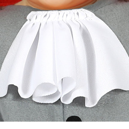Vampire Halloween Costume Baby Collar