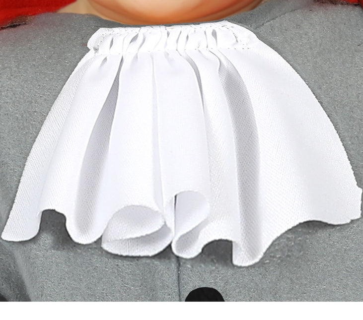 Vampire Halloween Costume Baby Collar