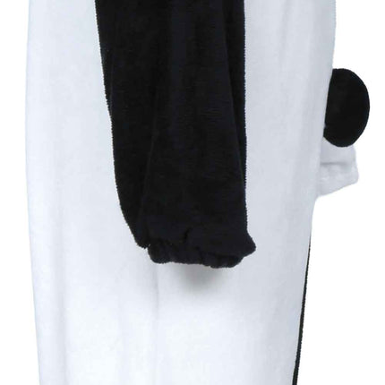 Black and White Baby Clown Halloween Costume